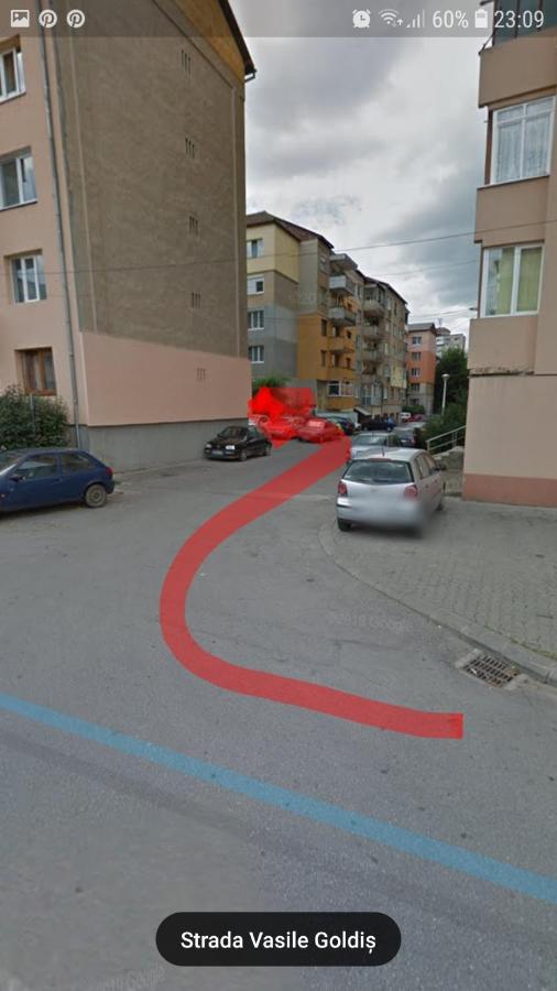 Apartament 3 Camere Alba Iulia Ngoại thất bức ảnh